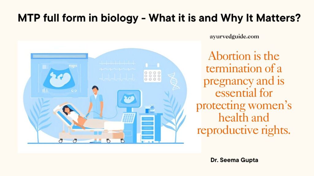 What is abortion