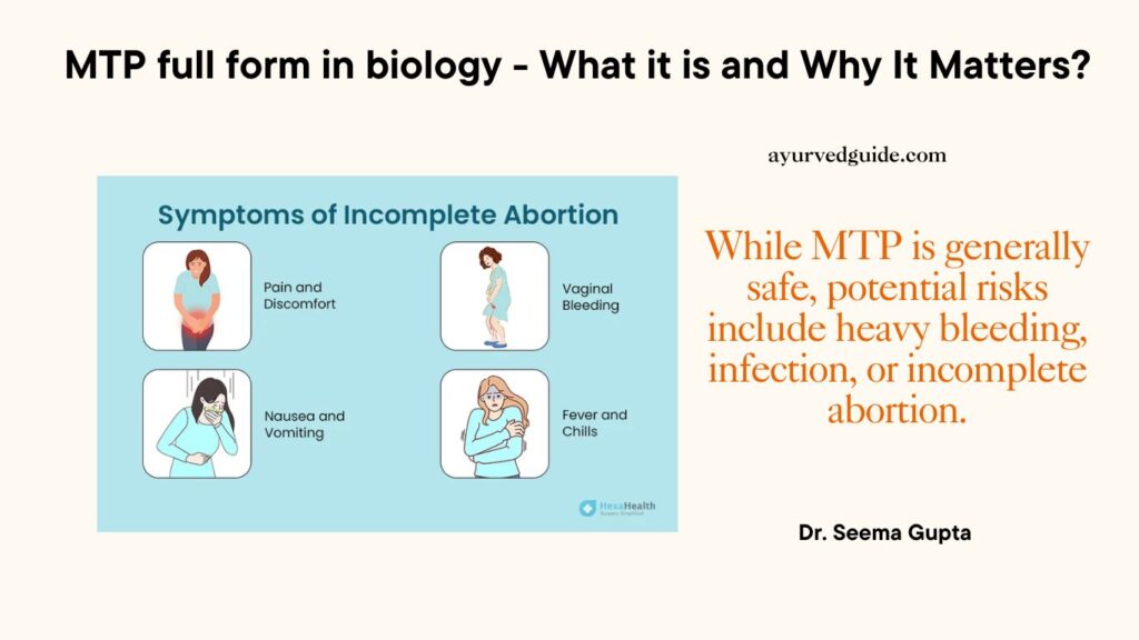 Success Rate of Medical Abortion at 6 Weeks