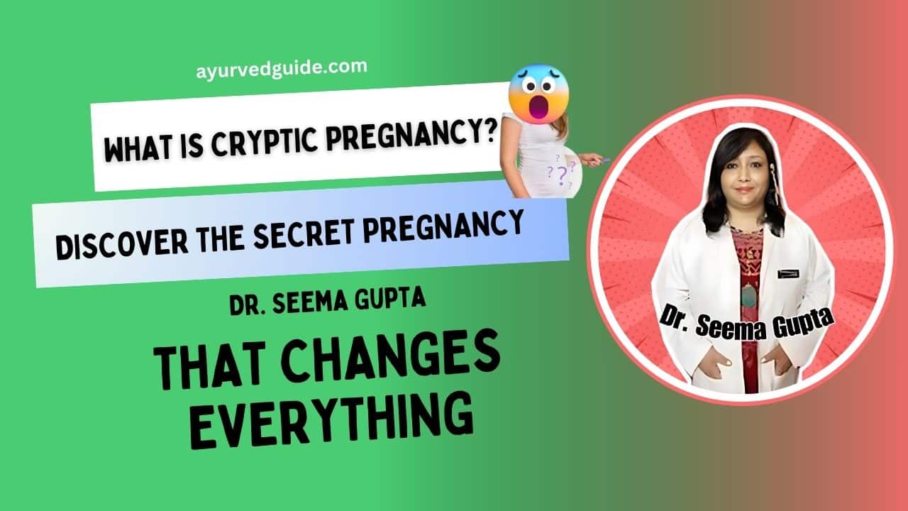 CRYPTIC Pregnancy