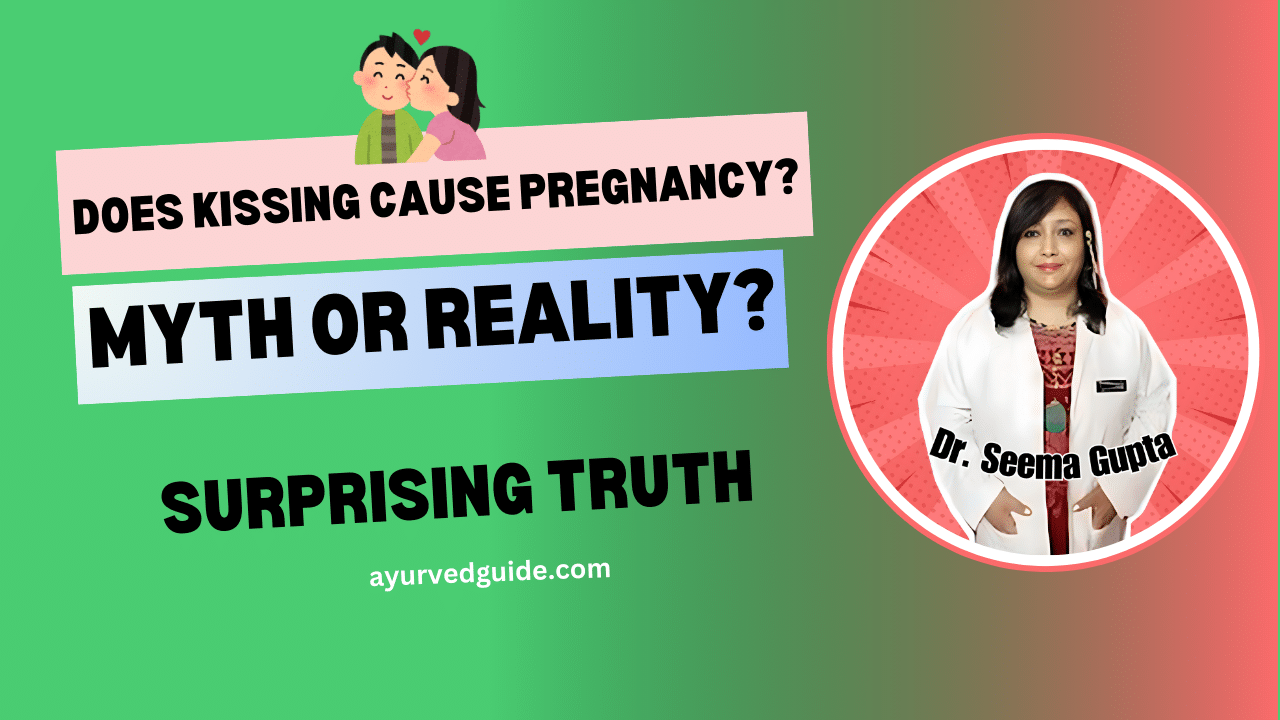 Does Kissing Cause Pregnancy? What You Need to Know to Avoid Misconceptions!