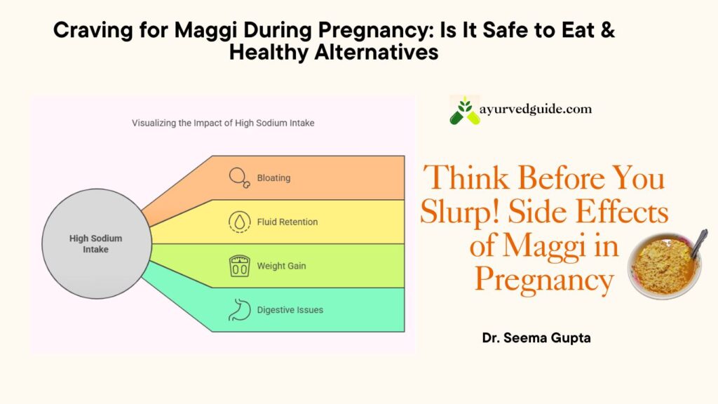 Side Effects of Eating Maggi During Pregnancy