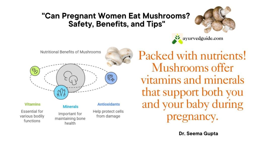 Nutritional Value of Mushrooms