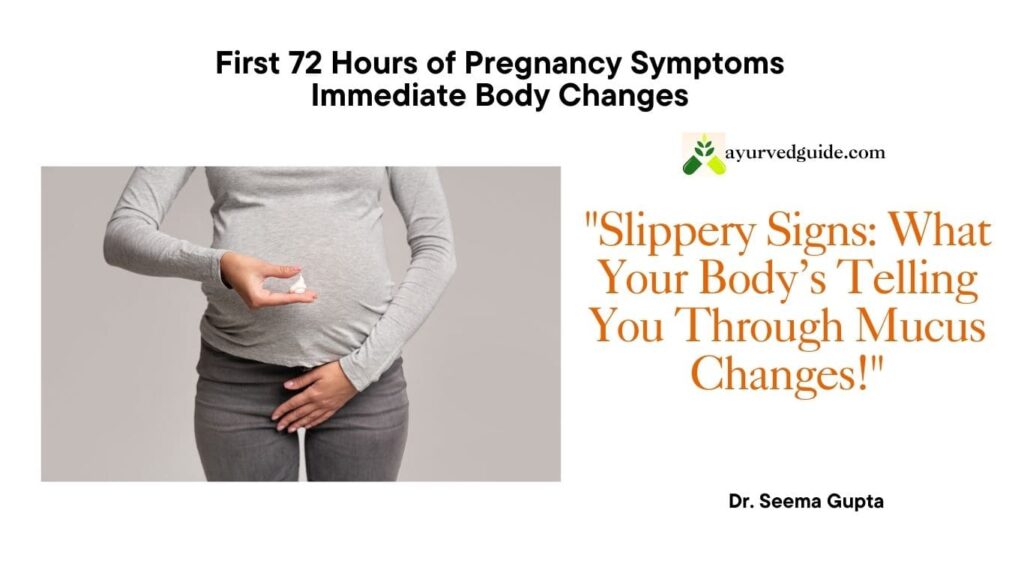 early pregnancy symptom