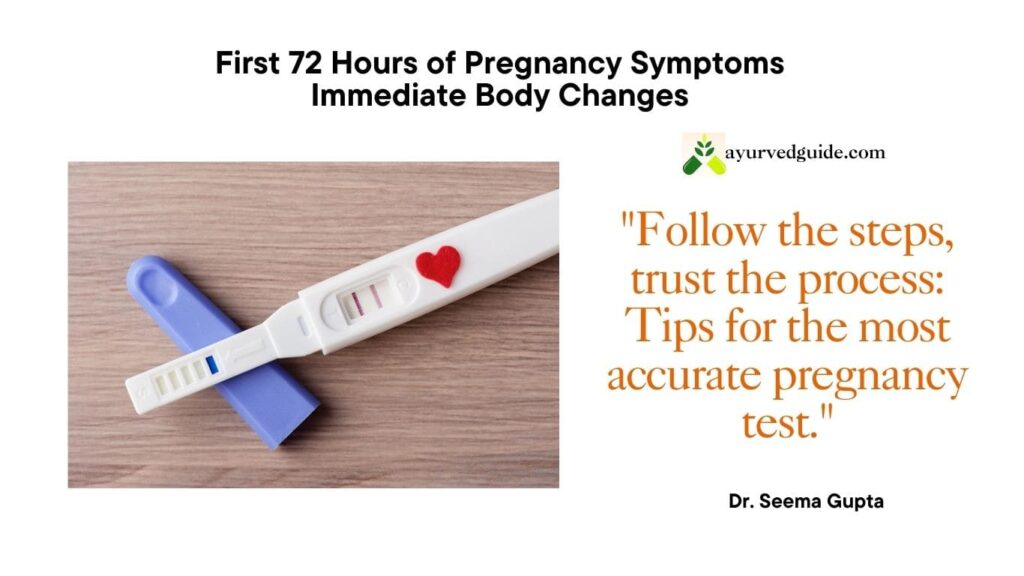 Tips for Accurate Results