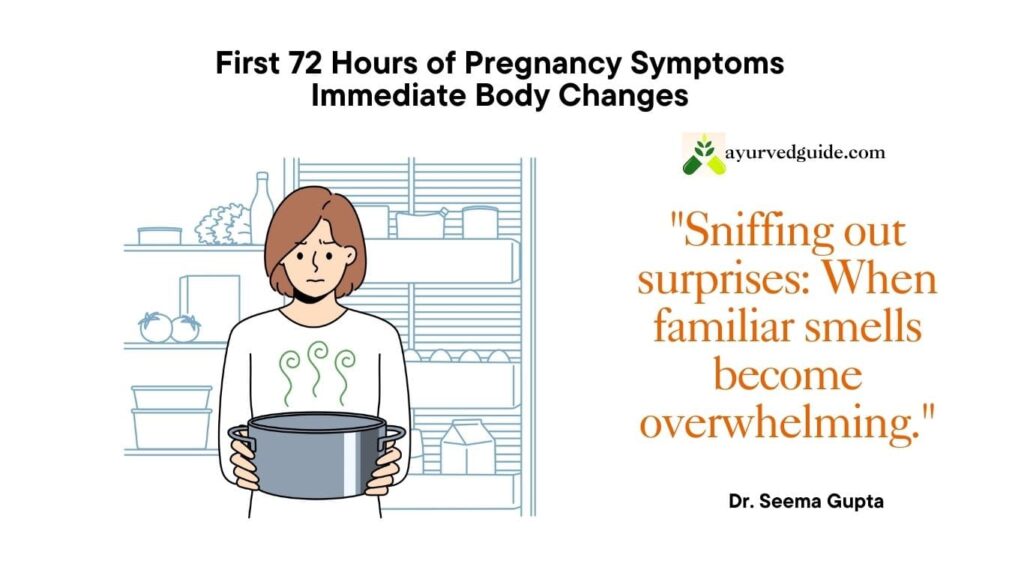 Hidden Pregnancy Signs