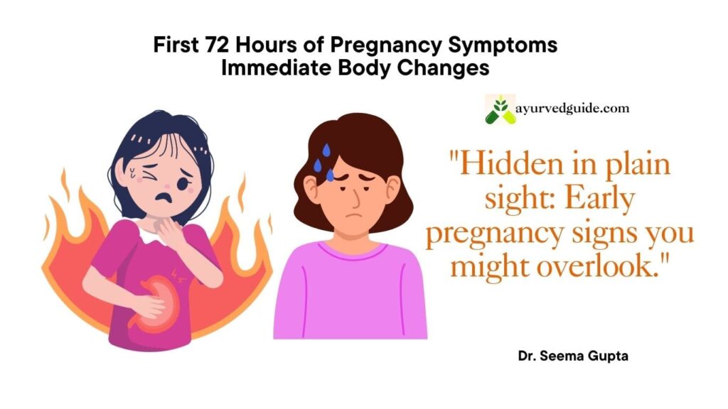 Hidden Pregnancy Signs