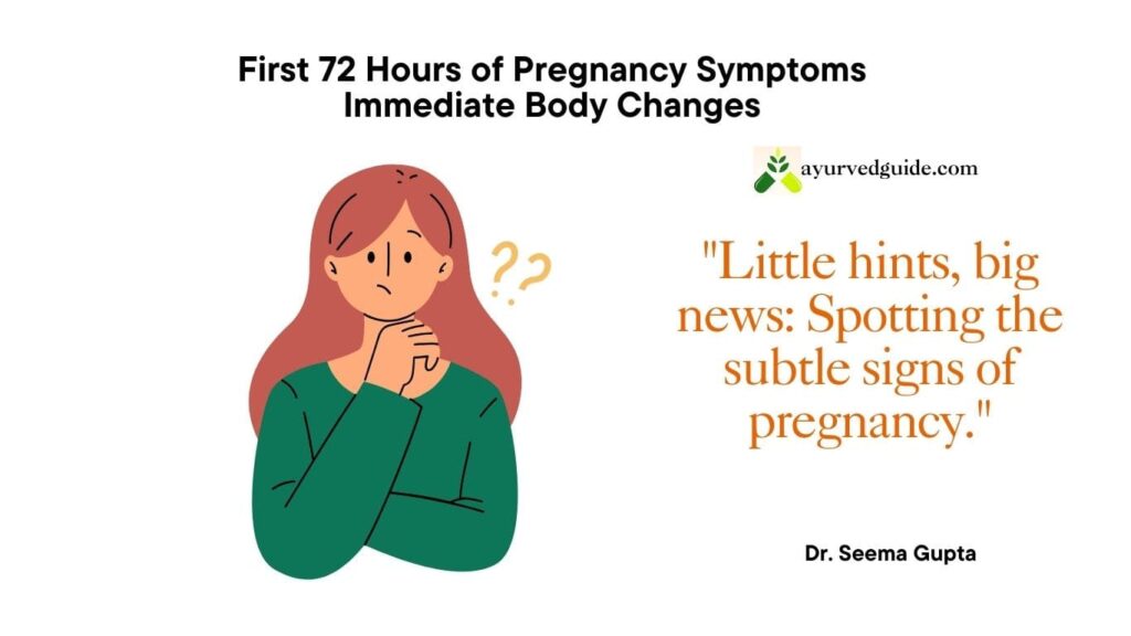Hidden Pregnancy Signs