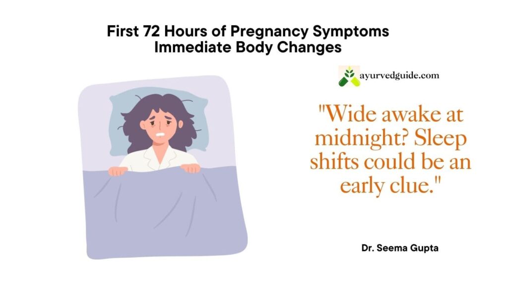 Hidden Pregnancy Signs