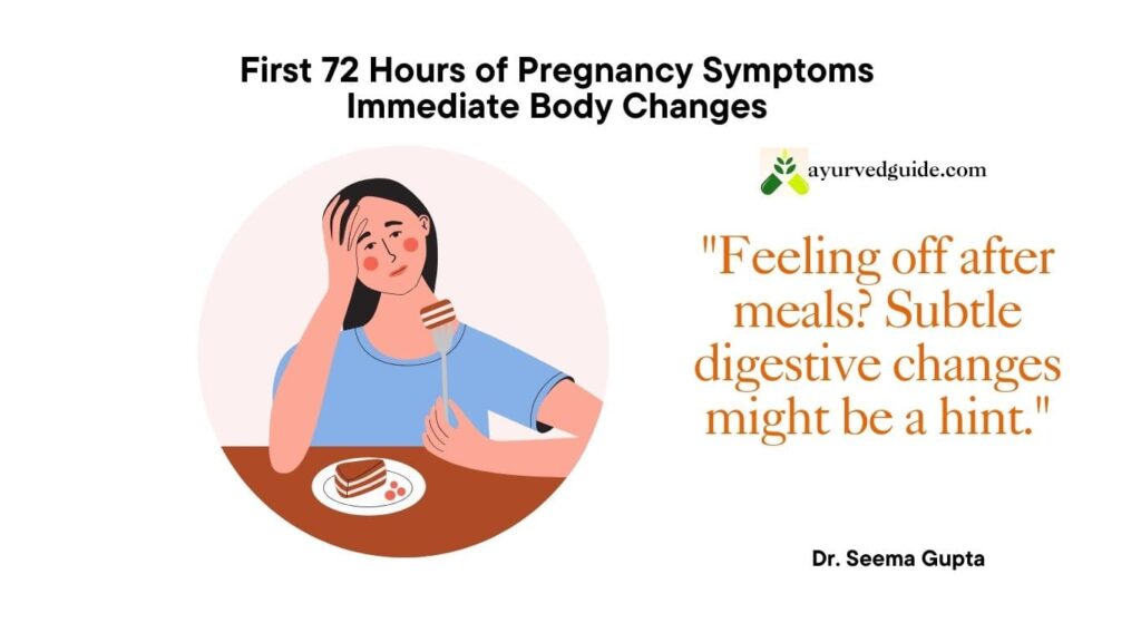 Hidden Pregnancy Signs
