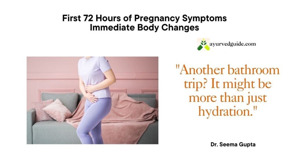 Hidden Pregnancy Signs