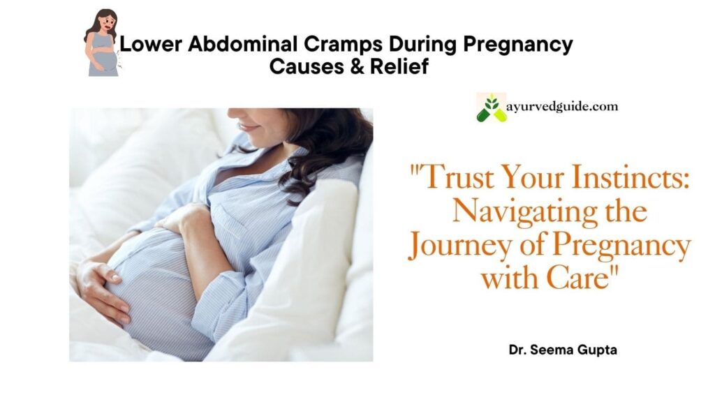 Lower Abdominal Cramps During Pregnancy (19)