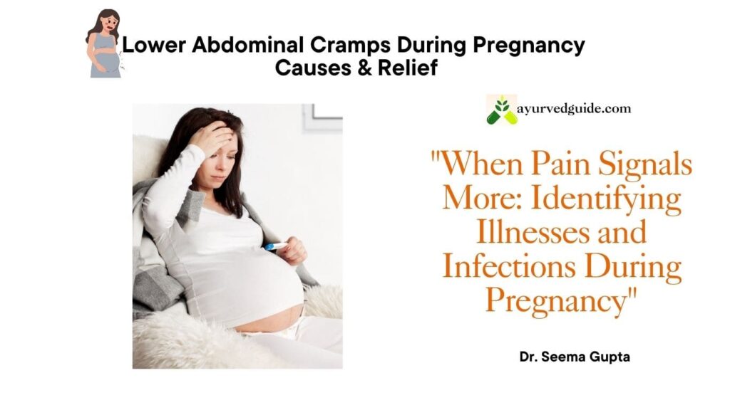 Illness or Infection During Pregnancy