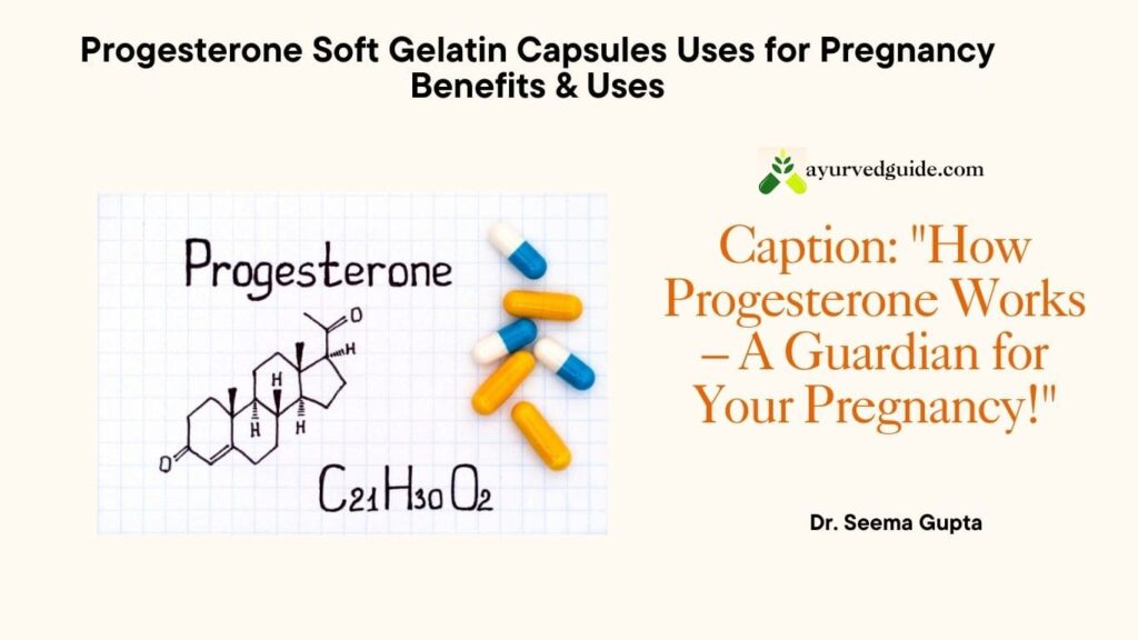 progesterone in pregnancy