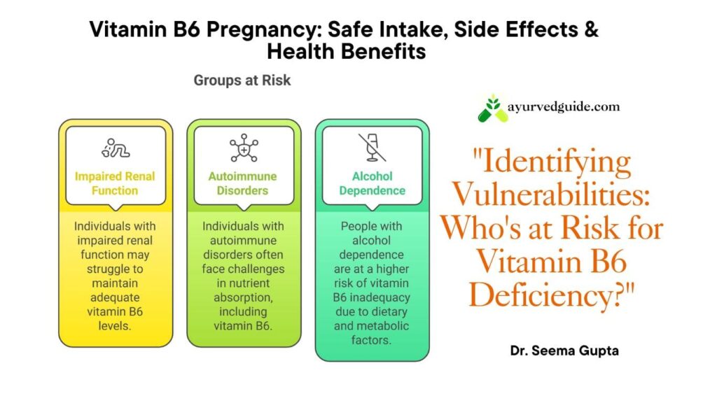 vitamin b6 pregnancy side effects