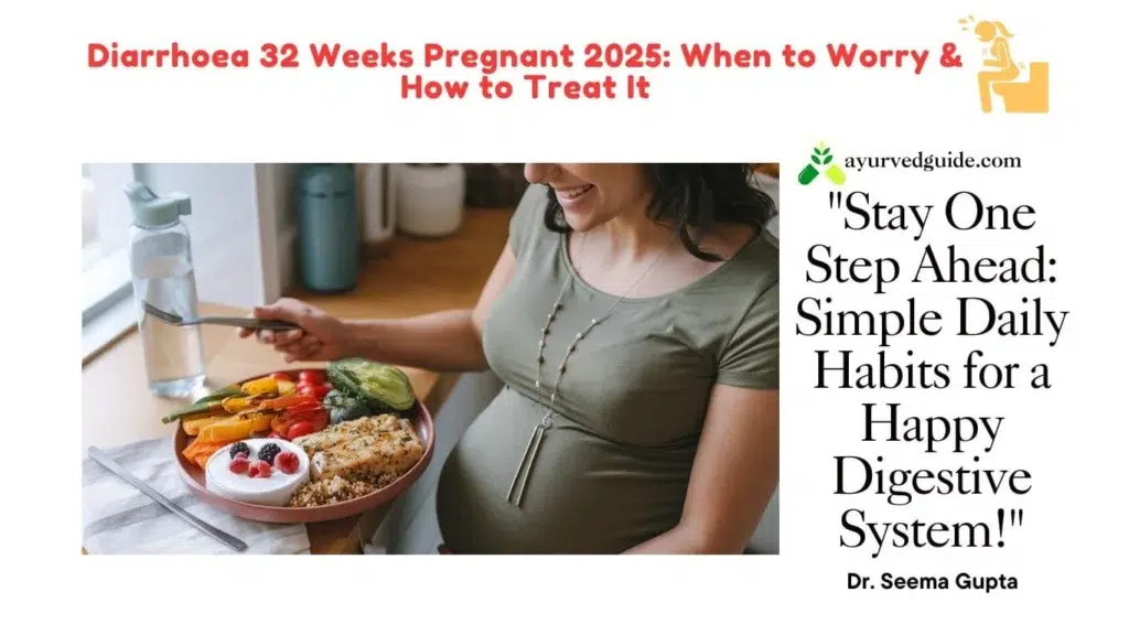 Preventive Tips for a Healthy Pregnancy Digestive System