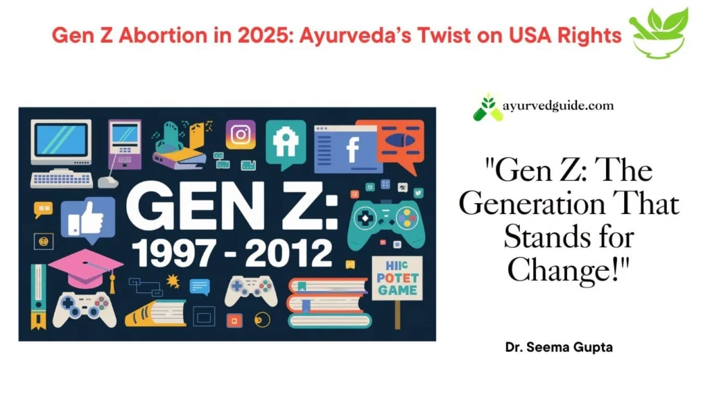 Gen Z Years
