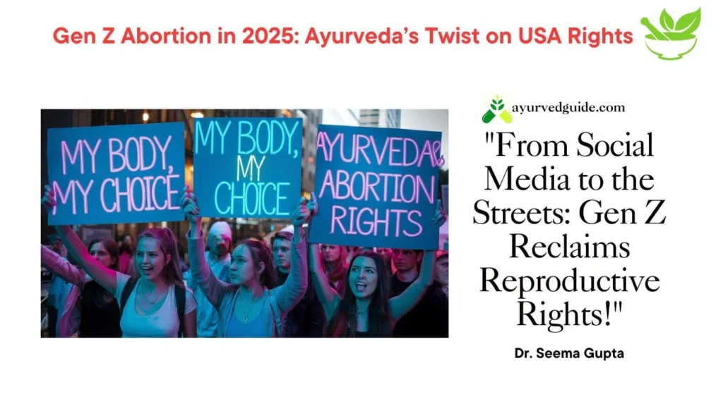 Gen Z's Evolving Stance on Abortion