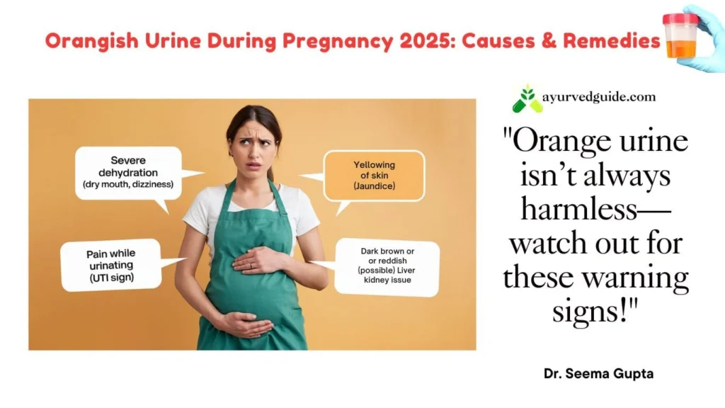 When to Worry: Warning Signs & Symptoms