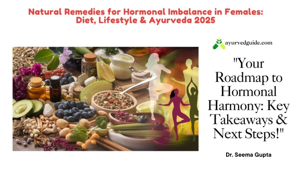 natural remedies for hormonal imbalance in females
