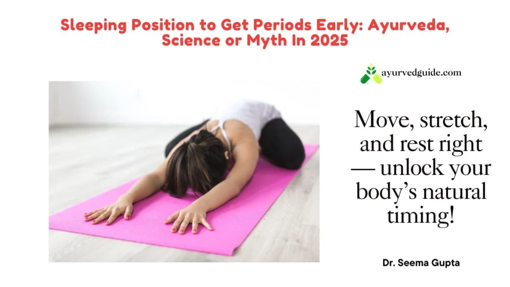 Can Exercise and Sleeping Position Together Help