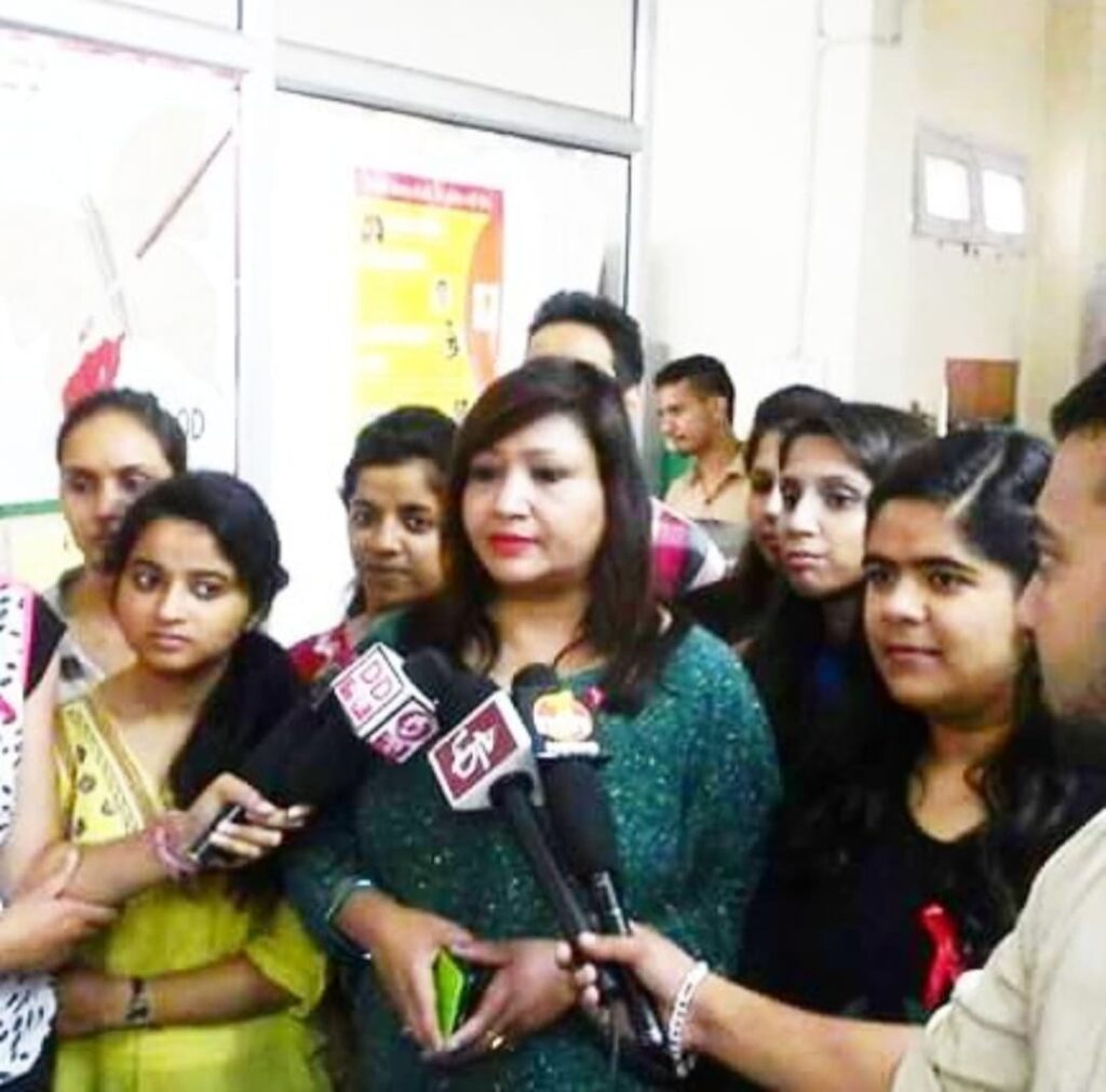 Dr. Seema Gupta