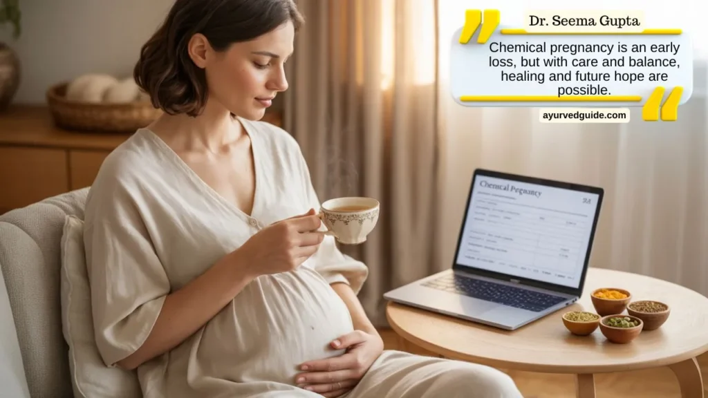 What is Chemical Pregnancy