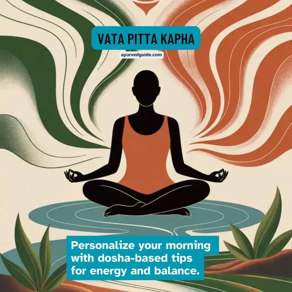 Dosha-Based Morning Tips