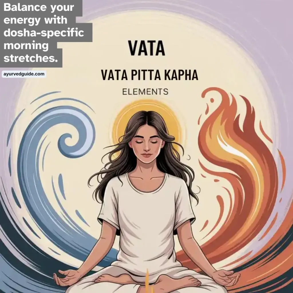 Dosha-Specific Stretch Tips