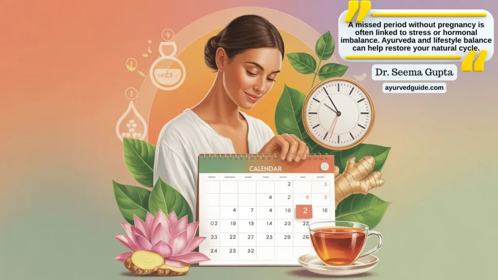 Maximum Delay in Periods If Not Pregnant