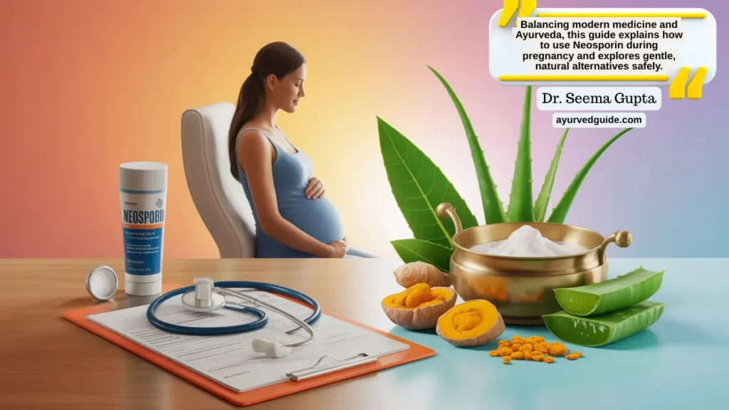 Neosporin During Pregnancy