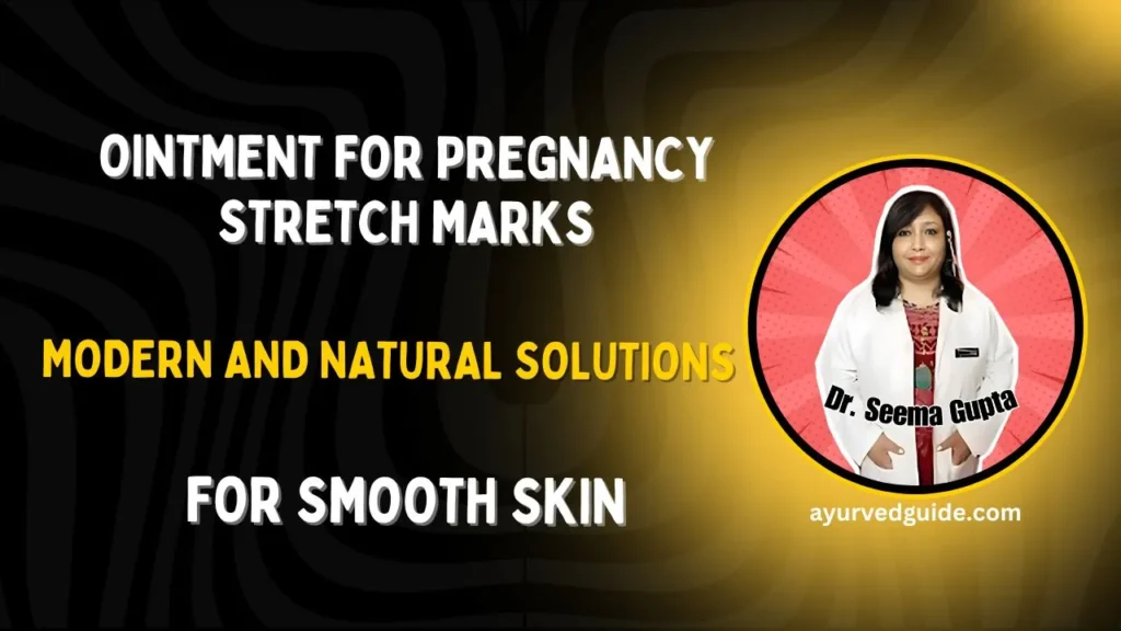 Ointment for Pregnancy Stretch Marks (1)