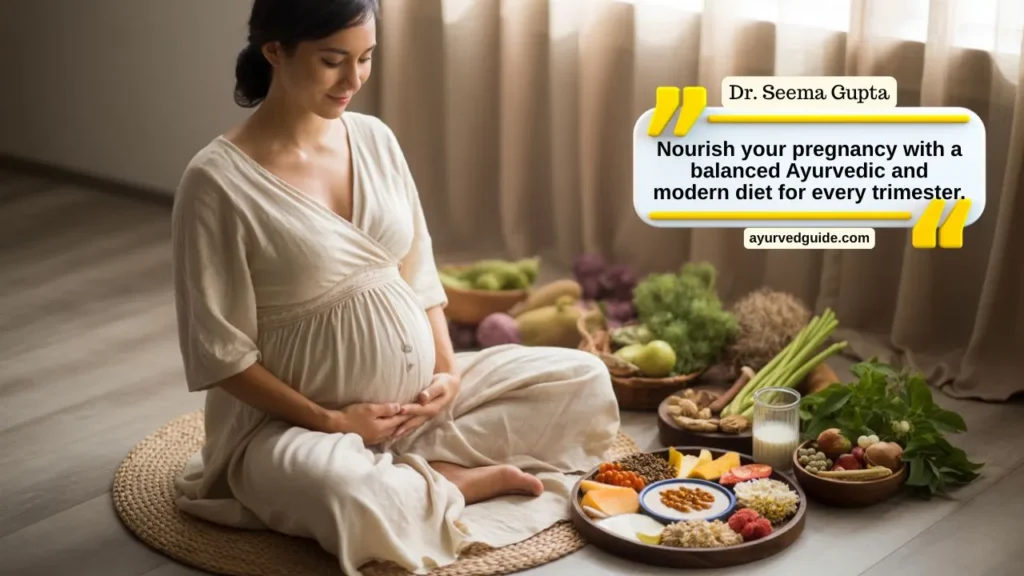 Pregnancy Diet Meal Plan