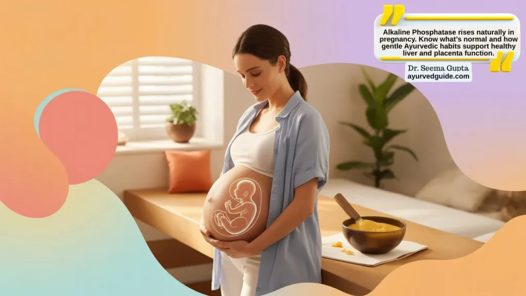 Alkaline Phosphatase and Pregnancy 