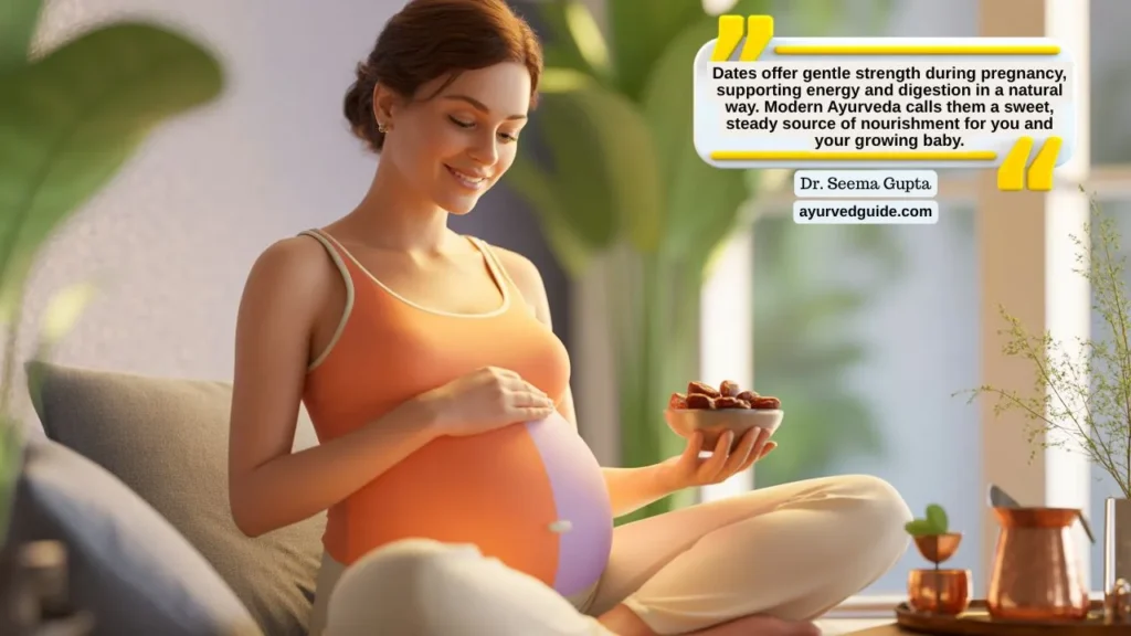 Date Fruit During Pregnancy 