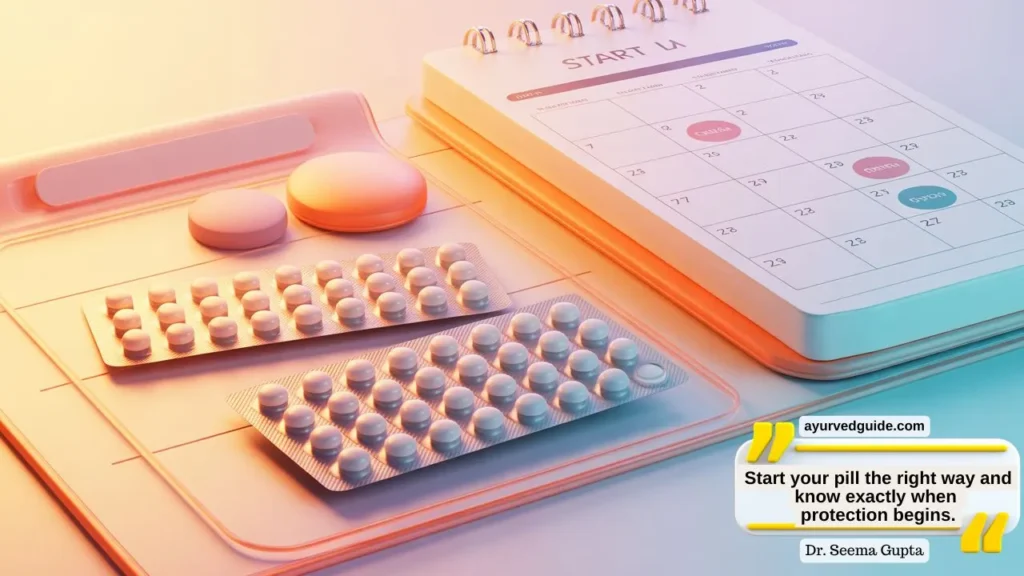 When Do Birth Control Pills Start Working