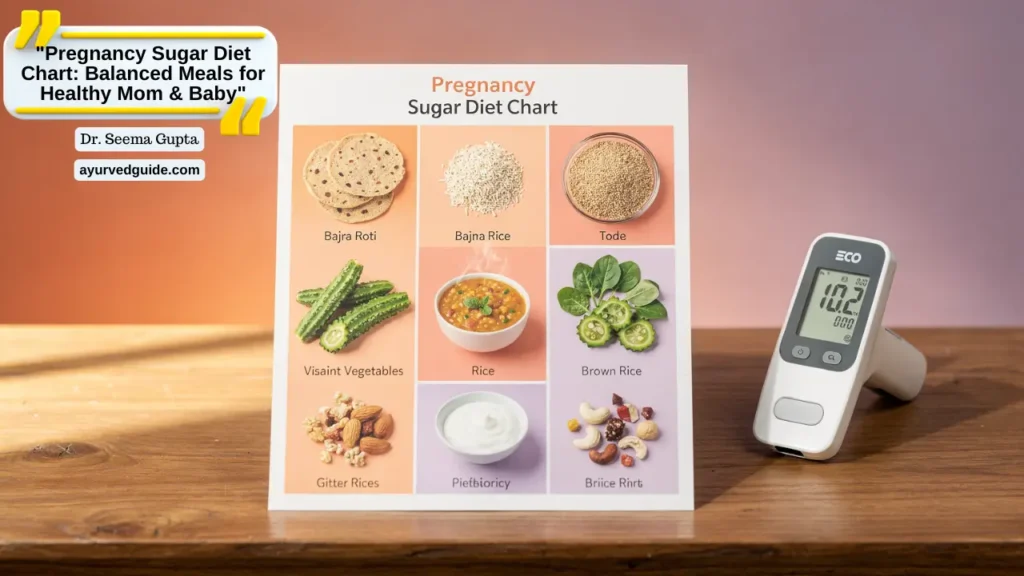 Pregnancy Sugar Diet Chart