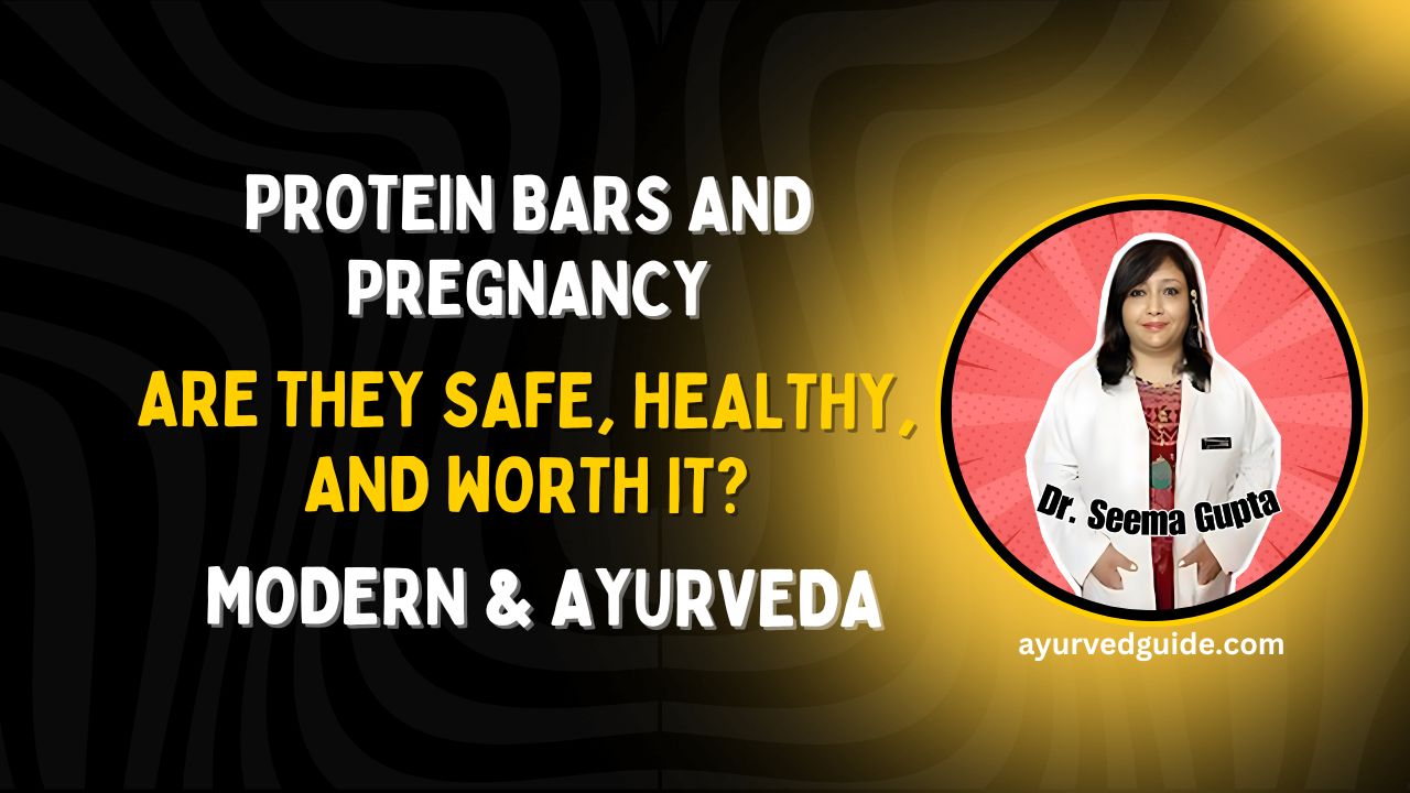 Protein Bars and Pregnancy: Are They Safe, Healthy, and Worth It?
