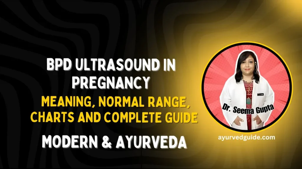 BPD Ultrasound in Pregnancy