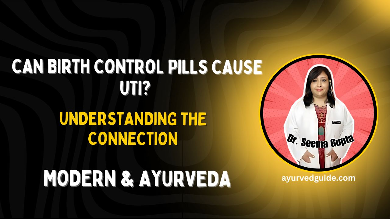 Can Birth Control Pills Cause UTI? Understanding the Connection