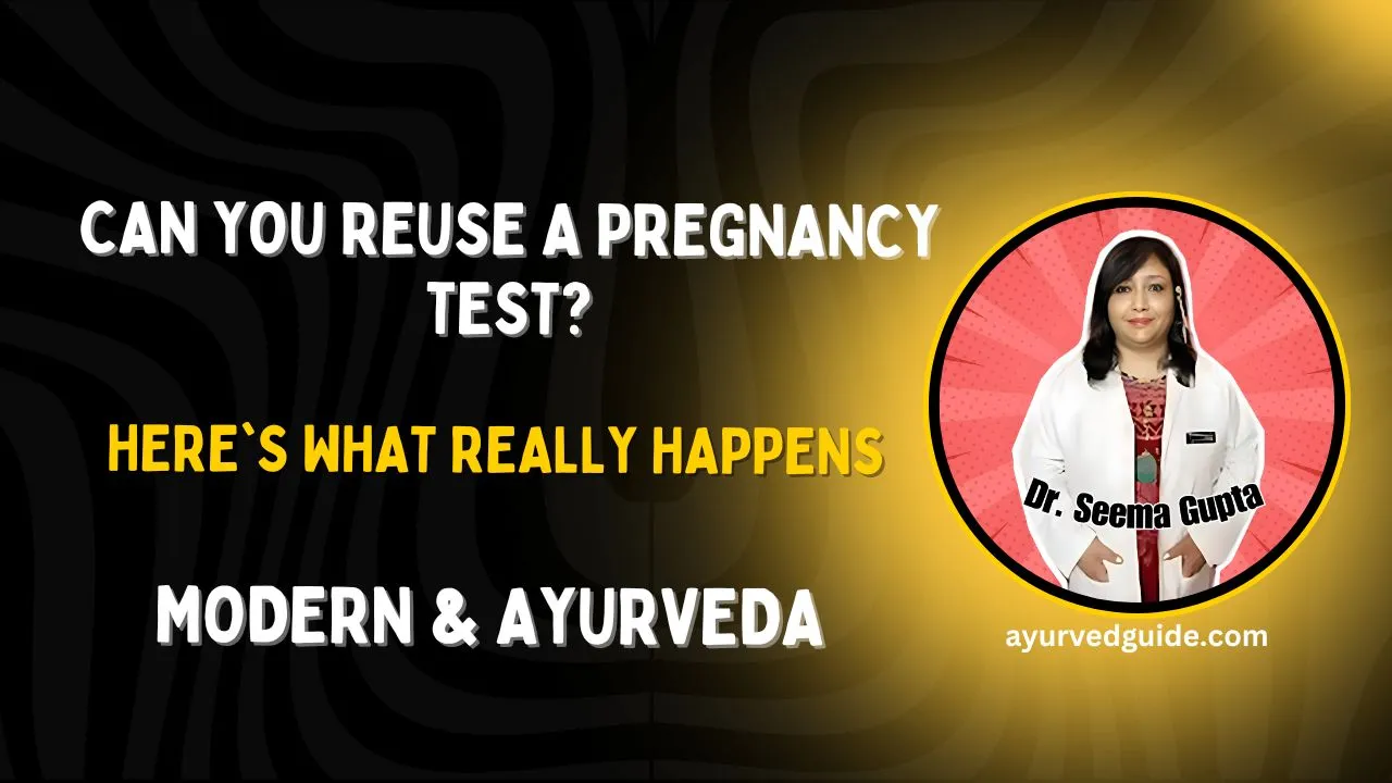 Can You Reuse a Pregnancy Test? Here’s What Really Happens