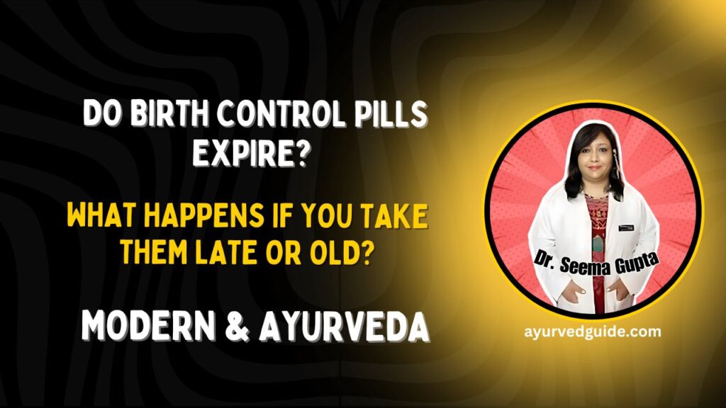 Do Birth Control Pills Expire?